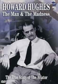 Amazon.com: Howard Hughes - The Man and The Madness : Howard